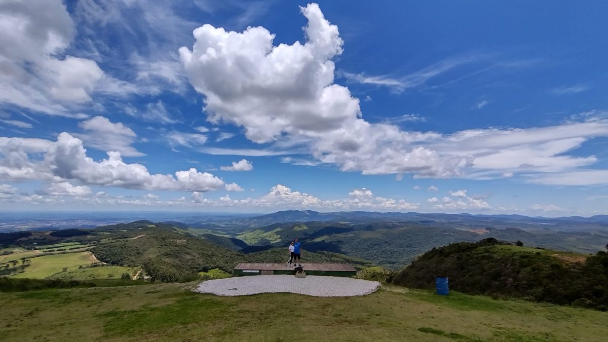 Pico do Gavião - Vista Panorâmica