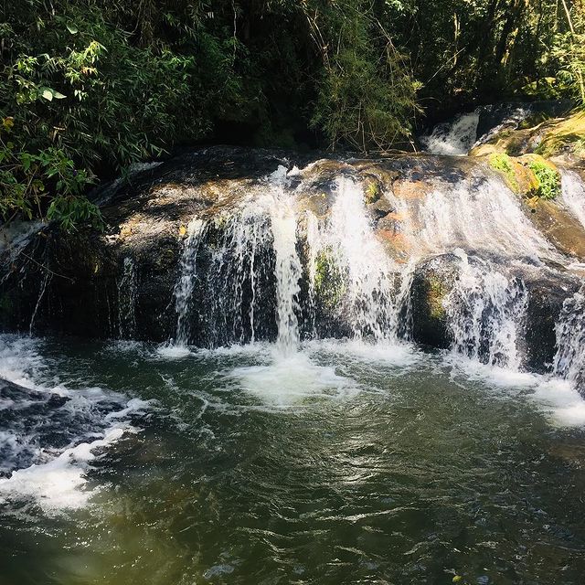 Piscina da Cachoeira das Indias